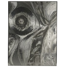 An Abstract Wall Art Panel