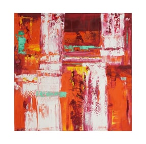 Linda Holt, Larger Abstraction 2