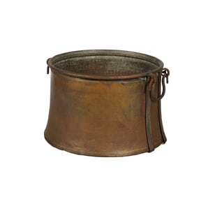 Janis Paige: An Iron-Bound Hammered Copper Vessel