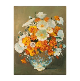 Margaret Evans Price, 1888-1973, Still Life