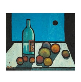 Markey Robinson, United Kingdom 1918-1999, Still Life