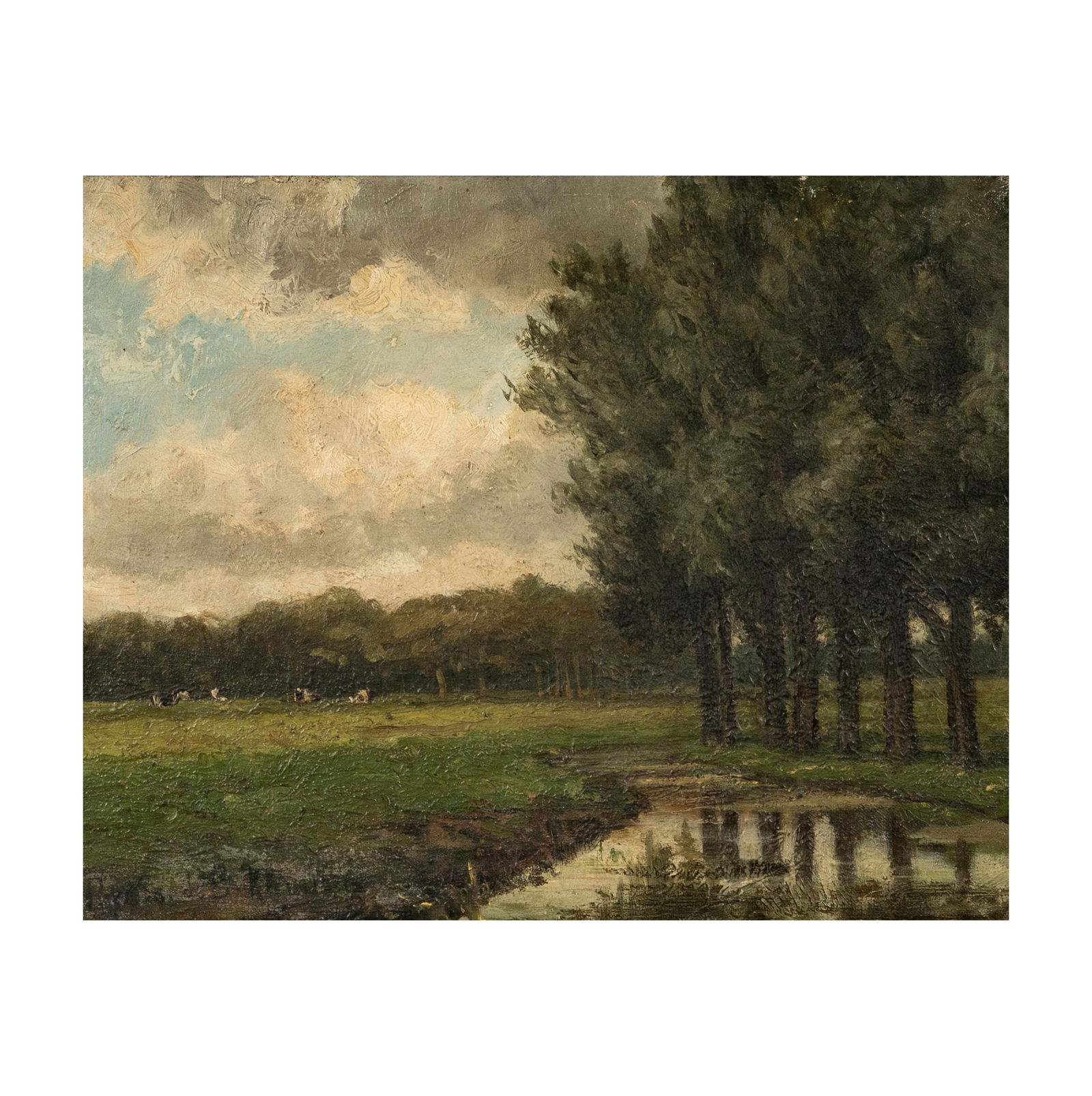Janis Paige: Continental School, 19th century, Landscape (1 of 8)