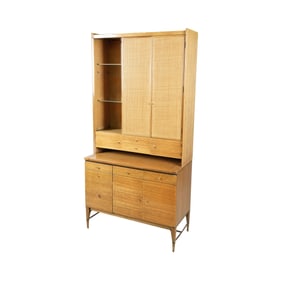 Janis Paige: A Paul McCobb Cabinet