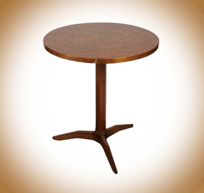 Janis Paige: A Birdseye Maple Cocktail Stand