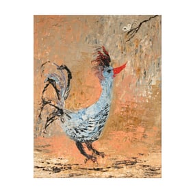 Janis Paige: John Morris, American 1920-1991, Le Cocque Bleu