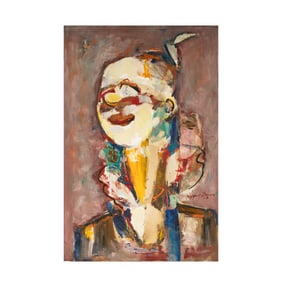 Janis Paige: Pepper Brown,1926 - 1999, Clown