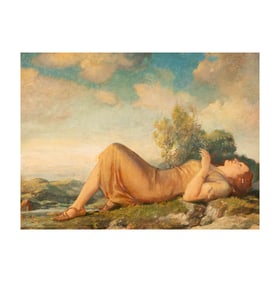 Janis Paige: Laurence Preston, 1883-1960, The Dreamer
