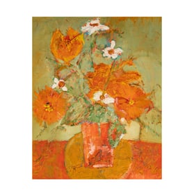 Janis Paige: 20th century, Still Life