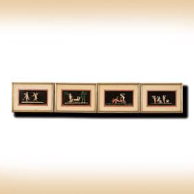 Janis Paige: Julio Ciro, 0th Century, Four Works