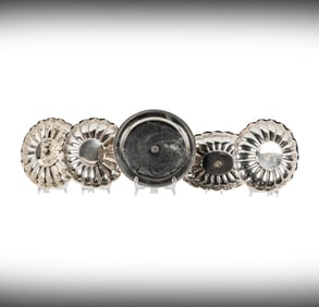 Janis Paige: A Collection of Kern County National Horse Show Classic Presentation Trays