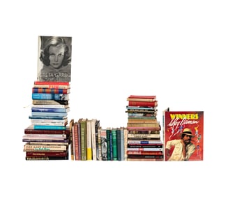 Janis Paige: A Collection of Books Signed and Dedicated to Janis Paige