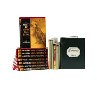 Janis Paige: A Group of Janis's Diaries and Journals
