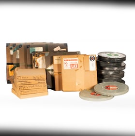 Janis Paige: A Collection of Film Reels
