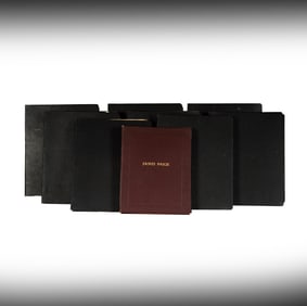 Janis Paige: Collection of Personal Scrap Books