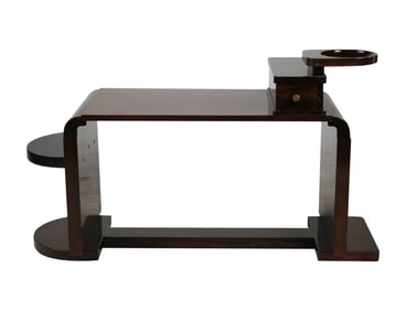 A French Art Deco Cocktail Table