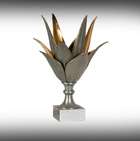 Jacques Charles for Maison Charles: Aloes Table Lamp