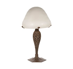 Louis Katona, 1850-1932, Table Lamp