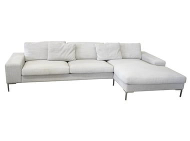 L.K. Hjelle M?belfabrikk Arena Sectional Sofa