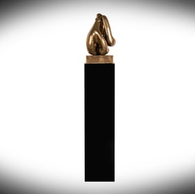 Eli Karpel, 1916-1988, Untitled (Abstract)