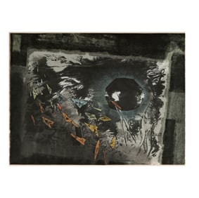 Carl A Morris, 1911-1993, Migration