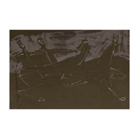 Carl A Morris, 1911-1993, Untitled