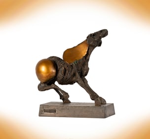 Nag Arnoldi, 1928-2017, Untitled (Horse)