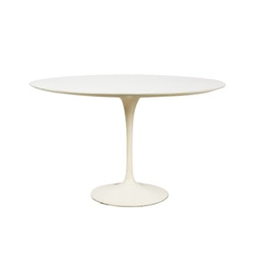 Eero Saarinen for Knoll: Tulip Dining Table