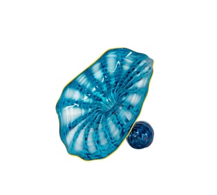 Dale Chihuly, B. 1941, Paradise Persian