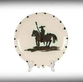 Pablo Picasso, 1881-1973, Picador