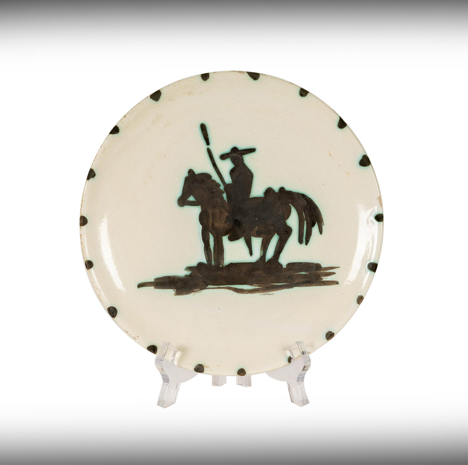 Pablo Picasso, 1881-1973, Picador (1 of 8)