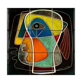 Jackson Woolley, 1910 - 1982, P52