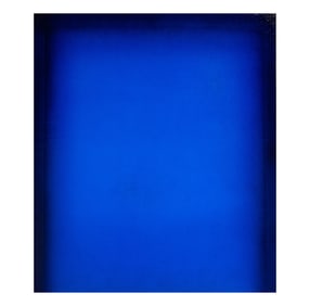 Eric Orr, 1939-1998, The Other Side of Blue