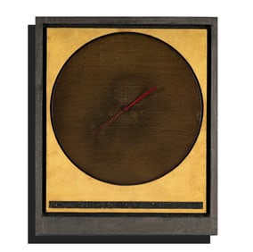 Eric Orr, 1939-1998, Temporal Crazy Wisdom