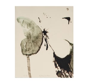 Fritz Scholder, 1937-2005, Butterfly Memories