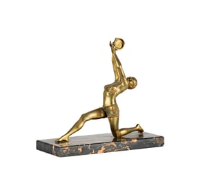 Dimitri H. Chiparus, 1886-1947, Dancer