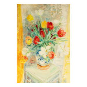 Le Pho, 1907-2001, Les Tulipes