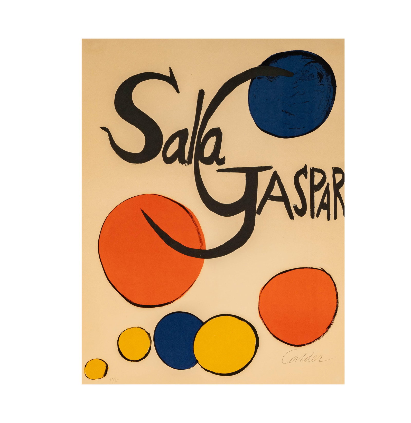 Alexander Calder, 1898-1976, Sala Gaspar (1 of 9)