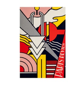 Roy Lichtenstein, 1923-1997, Paris Review
