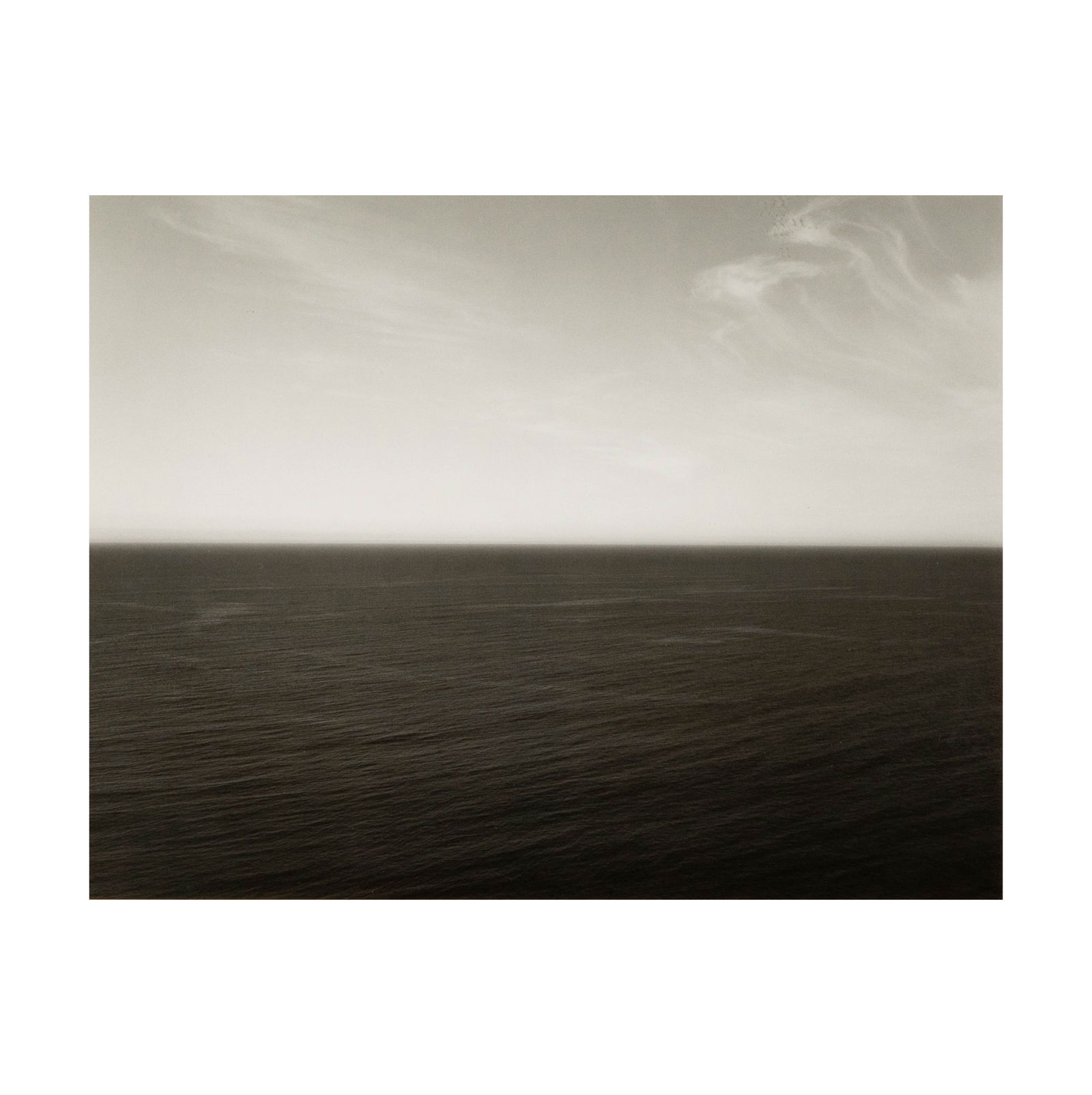 Sugimoto Hiroshi, B. 1948, Tasman Sea, Ngarupupu (1 of 9)