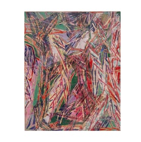 Charles (Chuck) Arnoldi, B. 1946, Attica