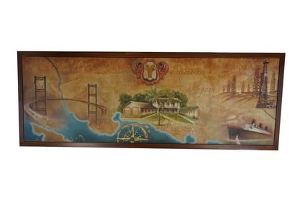 Artist Unknown, 20th Century, Long Beach