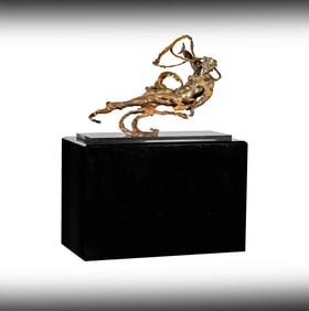 Mary Louise Snowden, B.1952, Caldera