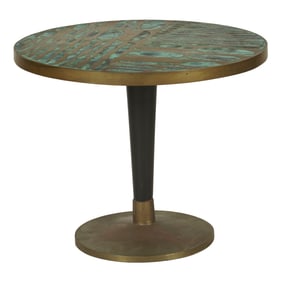 Pepe Mendoza: Occasional Table