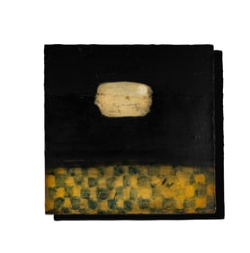 Squeak Carnwath, B. 1947, Go To (The Light)