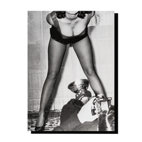 John Baldessari, 1931-2020, Press Photo