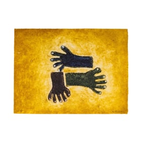 Rufino Tamayo, 1899-1991, Manos