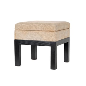 George Stoll, B. 1954, Some People I've Met Who Probably Don't Remember Me (Ottoman)