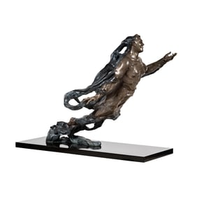 Mary Louise Snowden, B.1952, Aeolia