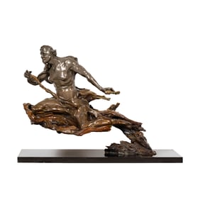 Mary Louise Snowden, B.1952, Terra