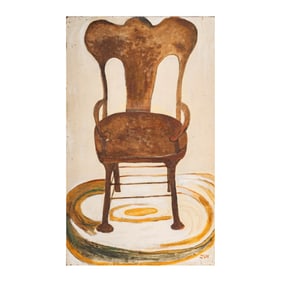 Jon Serl, 1894-1993, Comforter